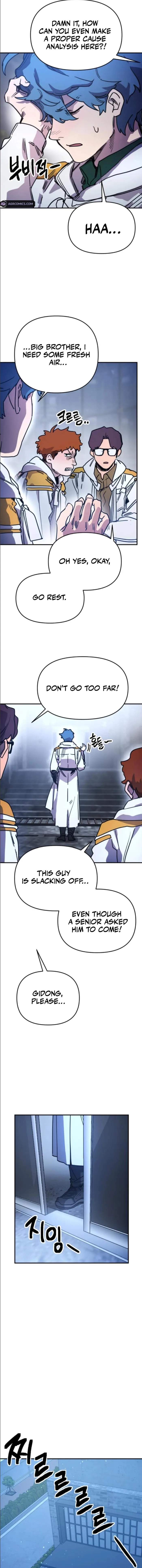 Memory in the Maze Chapter 12 10
